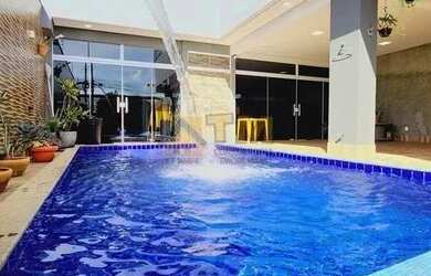 Imagem 1: Sobrado Alto Padrão no Residencial do Bosque, Aceita Carro