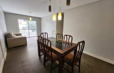 Imagem: O apartamento possui 3 Dormitórios, 3 Banheiros, 1 Vaga na