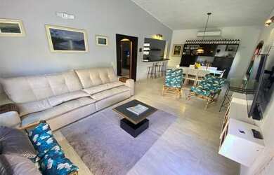 Imagem: A casa possui 3 Dormitórios, 4 Banheiros, 2 Vagas na garagem