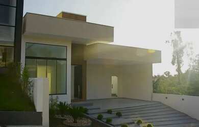 Imagem 5: Casa Terrea no Morada dos Passaros 3 Suites s 1 Master Area Gourmet c Churrasqueira