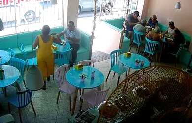 Imagem: O depósito possui 150m² de Área e está localizado em Tambaú