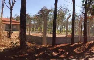 Imagem: A chácara possui 3.000m² de Área e está localizado em Unaí