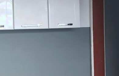 Imagem 5: Casa de fundos. 1 Vaga na garageme1 Dormitório