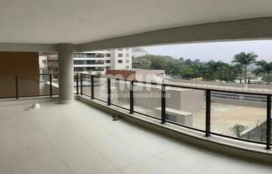 Imagem: O apartamento possui 3 Dormitórios, 4 Banheiros, 3 Vagas na