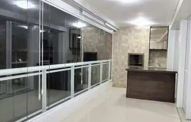 Imagem: O apartamento possui 3 Dormitórios, 3 Banheiros, 2 Vagas na