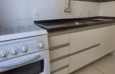 Imagem 5: Apartamento com 1 dormitório, 47 m² - venda por R$ 265.000,00 ou aluguel por R$ 2.454,00/m