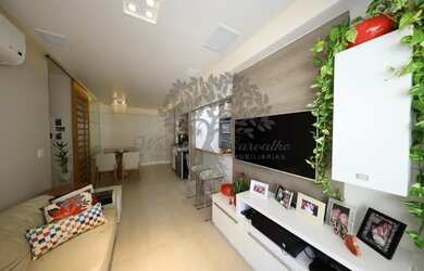 Imagem: Apartamento para aluguel tem 90 metros quadrados com 3 quartos