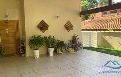 Imagem 13: Casa térrea com 3 suites à venda, 302 m² por R$ 1.480.000 - Condomínio...