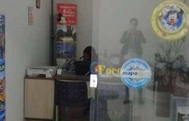 Imagem: O depósito possui 500m² de Área e está localizado em Centro