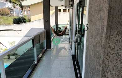 Imagem 10: Casa com 4 dormitórios, 400 m² - venda por R$ 3.000.000,00 ou aluguel por R$ 10.291,77/mês