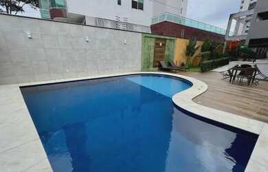 Imagem: O apartamento possui 3 Dormitórios, 3 Banheiros, 2 Vagas na