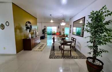 Imagem 12: Casa de Alto Padrão no Itaporanga III 5 Qts 4 Suites Cinema e Piscina