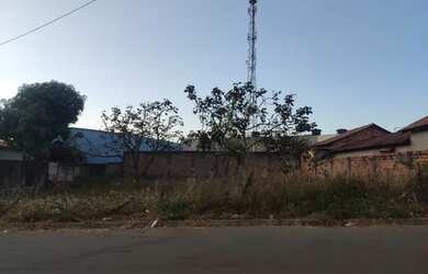 Imagem: O terreno está localizado em Jardim Buriti Sereno, Aparecida