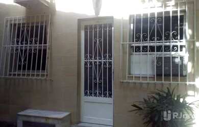 Imagem: A casa possui 2 Dormitórios, 1 Banheiro, 50m² de Área e