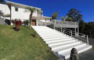 Imagem 6: Casa, 428 m² - venda por R$ 3.450.000,00 ou aluguel por R$ 21.405,00/mês...