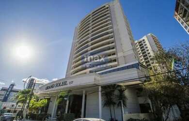 Imagem: O apartamento possui 4 Dormitórios, 4 Banheiros, 4 Vagas na