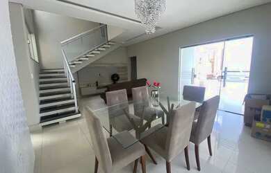 Imagem 8: Jardim Portugal Bonita Casa 2 Pavimentos 160m² 4 Qtos 1 Suíte Financia