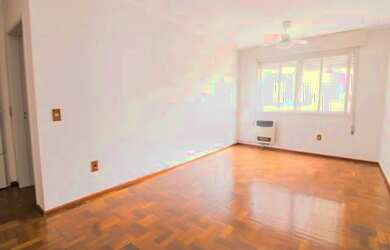 Imagem: O apartamento possui 2 Dormitórios, 2 Banheiros, 2 Vagas na