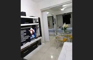 Imagem: O apartamento possui 1 Dormitório e está localizado em Copacabana