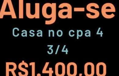 Imagem: A casa possui 3 Dormitórios, 1 Banheiro, 1 Vaga na garagem