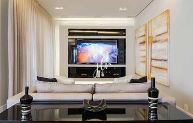 Imagem 3: Apartamento com 3 dormitórios, 410 m² - venda por R$ 7.000.000,00 ou...