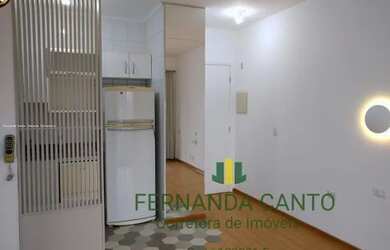 Imagem 2: Apartamento para venda com 43 metros quadrados com 1 quarto em Vila Olímpia - São Paulo