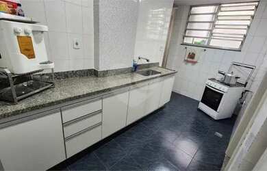 Imagem 14: Apartamento para venda com 130 metros quadrados com 3 quartos em Tijuca - Rio de Janeiro