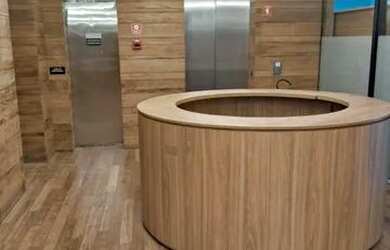 Imagem 8: Laje corporativa de 1.250,33m² disponível para locação, por R$ 170,00m²