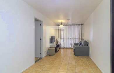 Imagem: O apartamento possui 3 Dormitórios, 2 Banheiros, 2 Vagas na