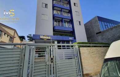 Imagem: O apartamento possui 3 Dormitórios, 3 Banheiros, 2 Vagas na