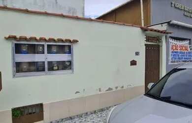 Imagem: A casa em condomínio possui 1 Dormitório, 1 Banheiro, 35m²