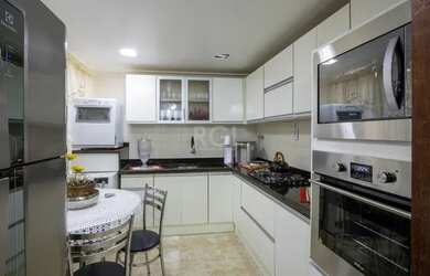 Imagem 5: Apartamento em Tristeza. Churrasqueira, Guarda roupa, 61m² de Áreae1...