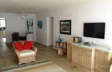 Imagem: Apartamento com 4 dormitórios à venda - Sorocotuba - Guarujá/SP