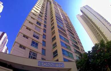 Imagem: O apartamento possui 3 Dormitórios, 5 Banheiros, 3 Vagas na