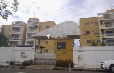 Imagem: O apartamento possui 3 Dormitórios, 1 Banheiro, 1 Vaga na garagem