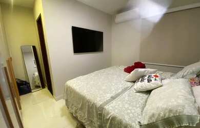 Imagem 6: Casa com piscina 3/4 sendo 2 suítes