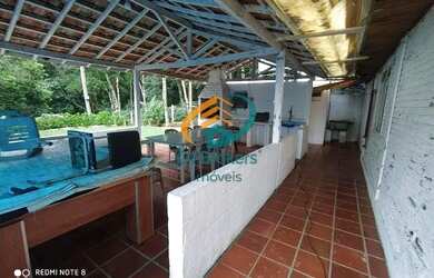 Imagem 13: Chácara em Arujá. Piscina, Churrasqueirae80m² de Área