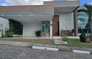Imagem: A casa em condomínio possui 3 Dormitórios, 3 Banheiros, 2