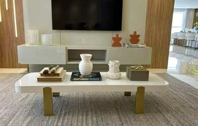 Imagem 5: Apartamento Frente Mar 4 Suítes Epic Tower FG Balneário Camboriú