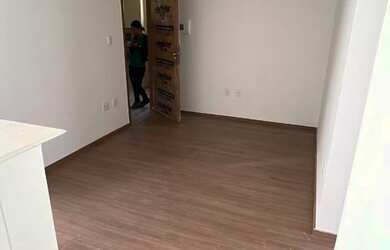 Imagem: O apartamento possui 2 Dormitórios, 1 Banheiro, Imóvel novo