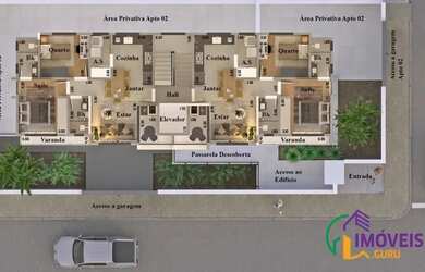 Imagem 11: APARTAMENTO - PARQUE PRIMAVERA - MG