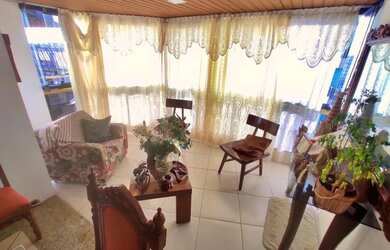 Imagem 3: Imóvel para venda tem 290 metros quadrados com 5 quartos em Praia do...