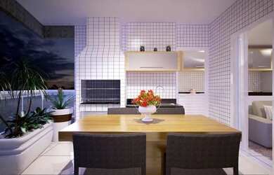 Imagem 14: APARTAMENTO COM 88,11 m² - GUILHERMINA - PRAIA GRANDE SP