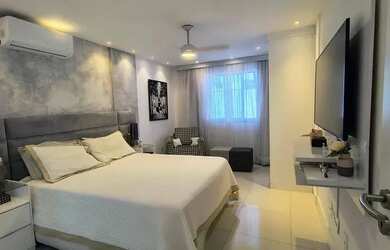 Imagem 15: Cobertura Duplex 306m² - Recreio - 3 Suítes Piscina e 4 vagas