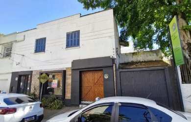 Imagem: O depósito para alugar possui 120m² de Área e Imóvel novo