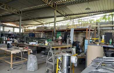 Imagem 9: GALPÃO PARA LOCAÇÃO - CÉLVIA - VESPASIANO - MG