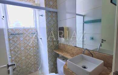 Imagem 4: Lindo Apartamento 2/4 Mobiliado em Condomínio - Abrantes