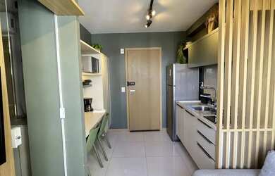 Imagem 4: APARTAMENTO FEDERAÇÃO. Piscina, Churrasqueira, Imóvel mobiliadoeImóvel...