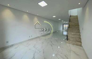 Imagem 10: Sobrado novo com 3 suítes, área gourmet e 6 vagas na Penha, alto padrão...