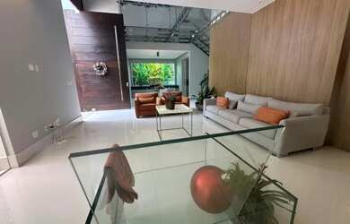 Imagem 5: Casa 5/4, 04 suítes Condômino Busca Vida Camaçari Ba